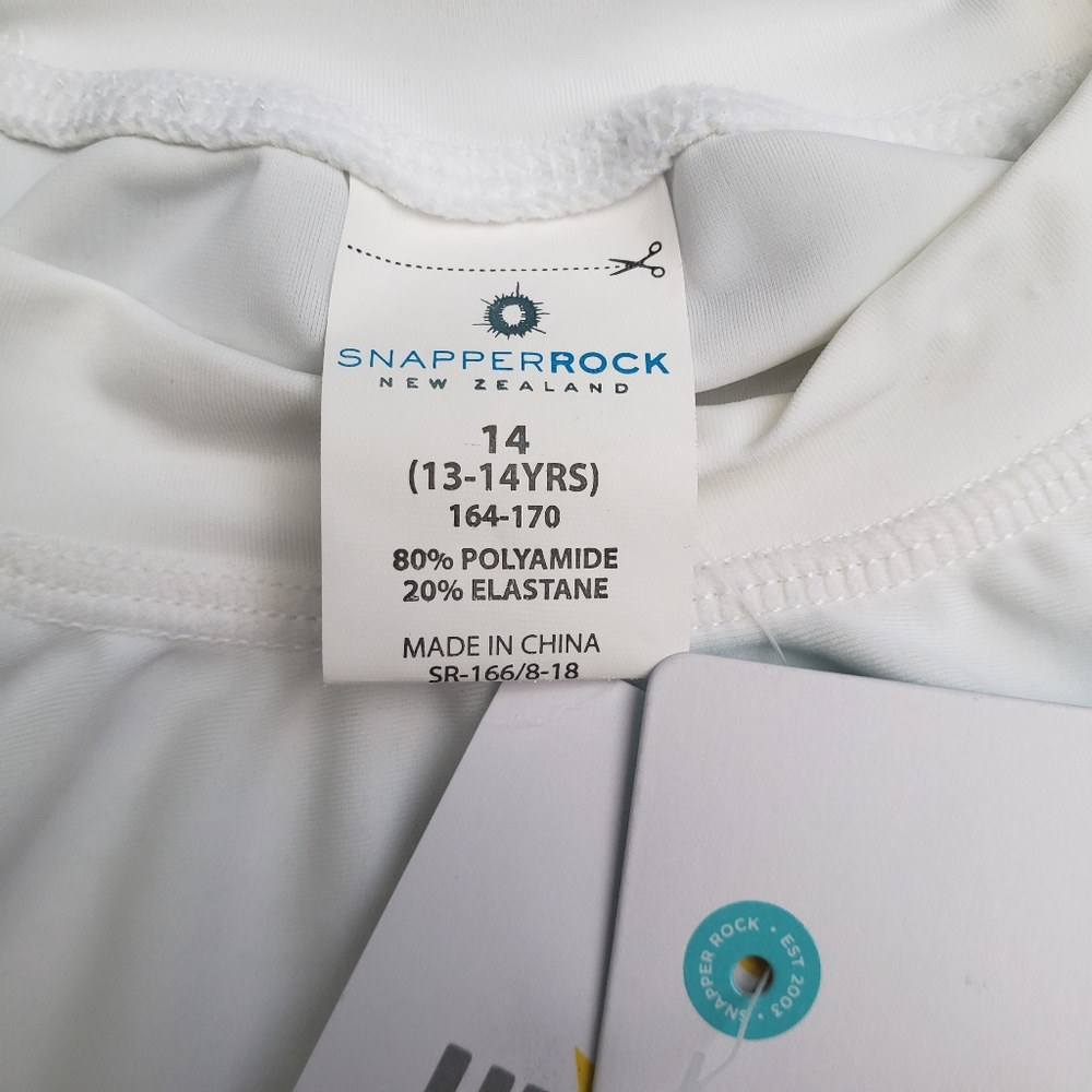 Snapperrock Rashguard - Picture 5 of 7